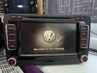 Wanted ))) VW RNS-510 NAV radio ((( Wanted
