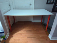 White Table /Crafts Table