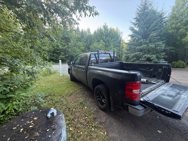 Chevrolet Silverado 1500 - 2009 AUCUNE ÉCHANGE — photo 3