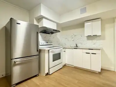 **We have furnitures available so this suite can be both furnished and unfurnished!!** **All utiliti...