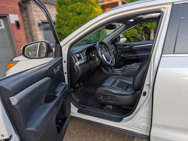 2015 Toyota Highlander XLE in Cars & Trucks in Mississauga / Peel Region - Image 4