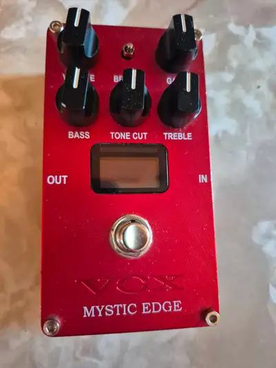 VOX MYSTIC EDGE PEDAL EXCELLENT CONDITION,3 DIFFERENT MODES., View more