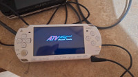 PSP 2000 System darth vader edition  