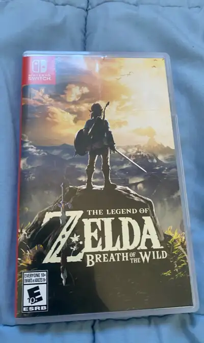 Like new, if not brand new, GameStop put the brand new cartridge in the display case (b s) bought at...
