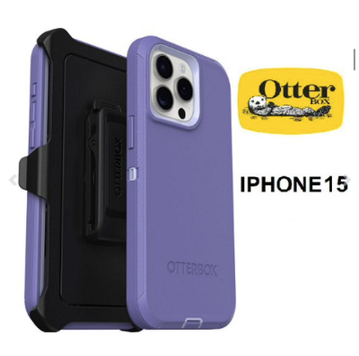 NEW- iPhone 15 Pro Max Case Defender Series Pro, View more