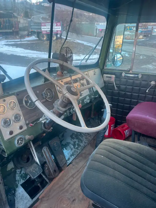 1968 kenworth in Heavy Trucks in Whistler - Image 3
