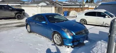 For sale is a Nissan Skyline, featuring a powerful engine and sleek design. The car has some body da...