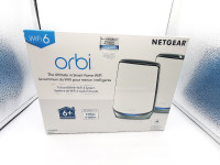 NETGEAR ORBI AX6000 WHOLE HOME MESH Wi-Fi 6 (2 PACK) [RBK852]