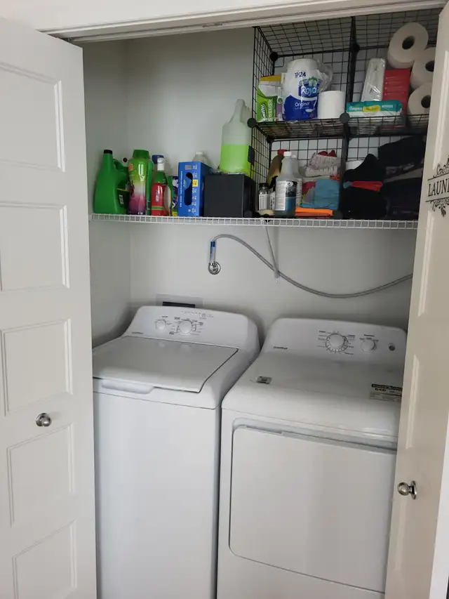 Appartement à louer - 1er aout ou 1er septembre in Room Rentals & Roommates in Gatineau - Image 7
