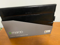 New Maroo Premium Leather Magnetic Case for Surface Pro 4/5/6