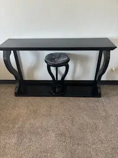 solid wood table ., View more