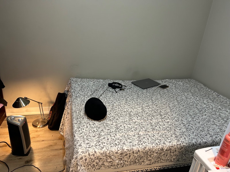 Den for rent in 1+den downtown condo Room Rentals & Roommates City