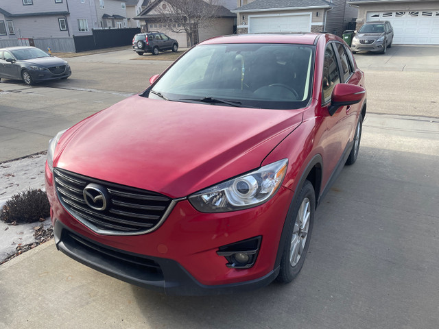 2016 Mazda CX5 in Cars & Trucks in Edmonton - Image 4