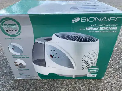 Bionaire Humidifier , View more