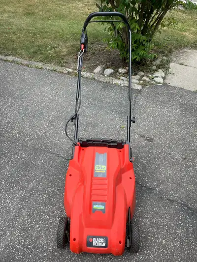lawnmower (missing charger, key) , View more