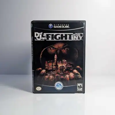 Def Jam: Fight For NY (Nintendo GameCube), View more