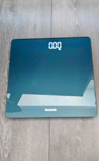 Weighing scale