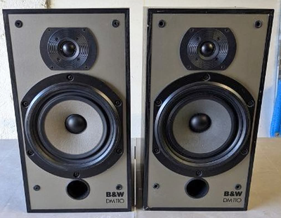 BW dm110  dans grilles, View more