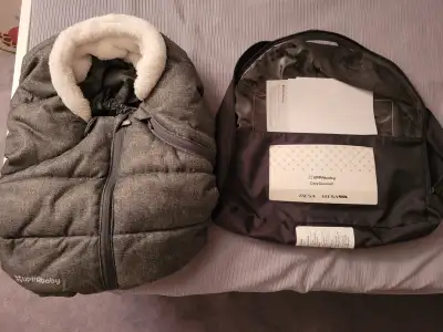 CozyGanoosh for UPPAbaby car seat, View more
