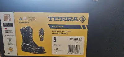 Botte a cap d'acier hiver, View more