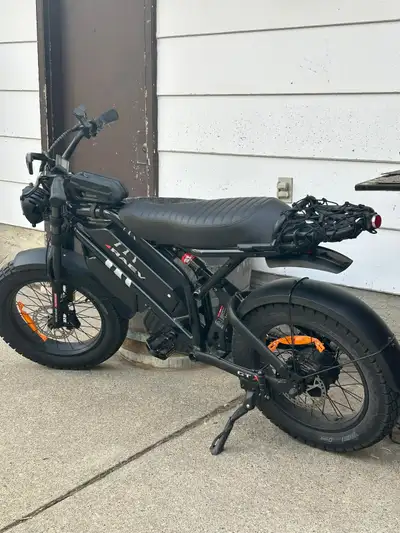 RAEV Bullet GTX E-Bike – Excellent Condition, View more