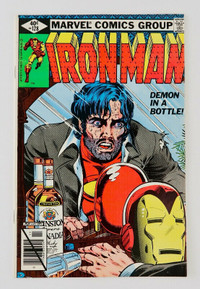 Iron Man 128 for sale