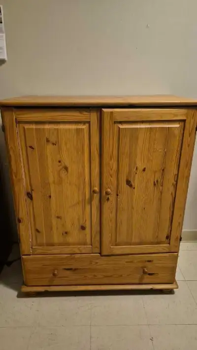 Wood Cabinet, View more