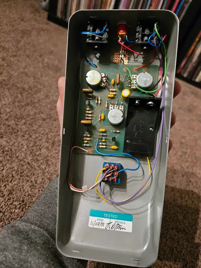 Tonebender Fuzz in Amps & Pedals in Red Deer - Image 6