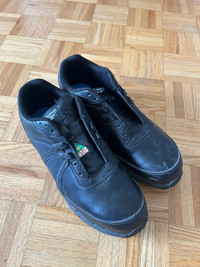 Composite toe Reebok work shoes size 13