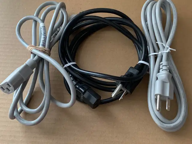 Computer power cable ... NEW in Cables & Connectors in Cambridge - Image 4