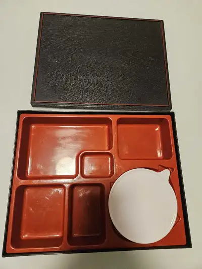 MOVING SALE!- Bento Box, View more