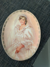 Princess Diana Collector Plate