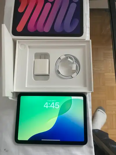 Almost Brand New Apple iPad Mini 6th Generation 64 GB Storage, View more