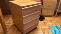 Desk drawers or side bed drawers 