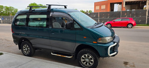 1996 Mitsubishi Delica