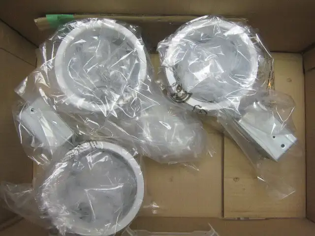 NEW-4 inch pot light in Indoor Lighting & Fans in Mississauga / Peel Region - Image 2