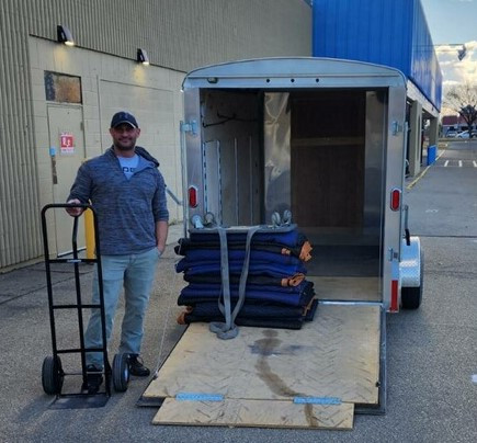 Starting at $38/hr! Pricelist in Ad. - Edmonton in Moving & Storage in Edmonton