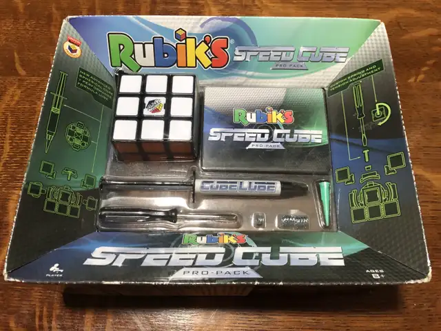 Rubik’s Cube Speed Cube64197600403330120