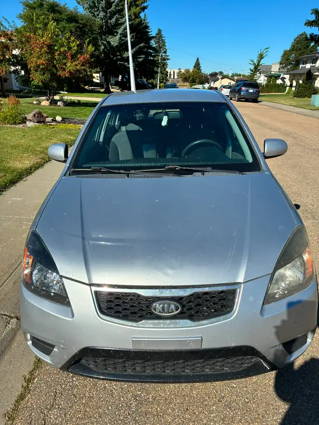 2010 KIA RIO