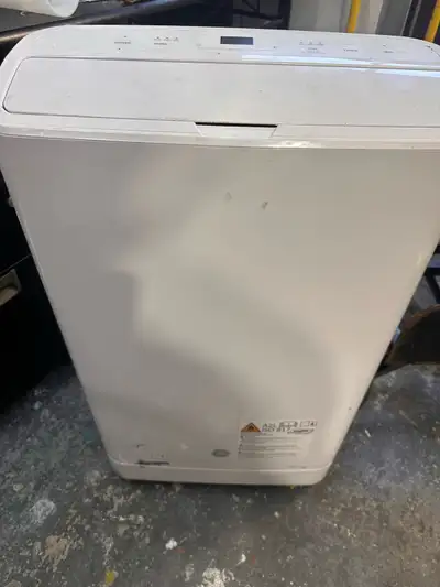 GE portable air conditioner., View more