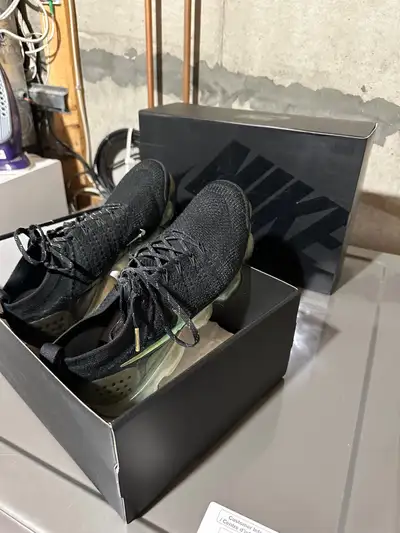 Nike Vapor max gold edition , View more