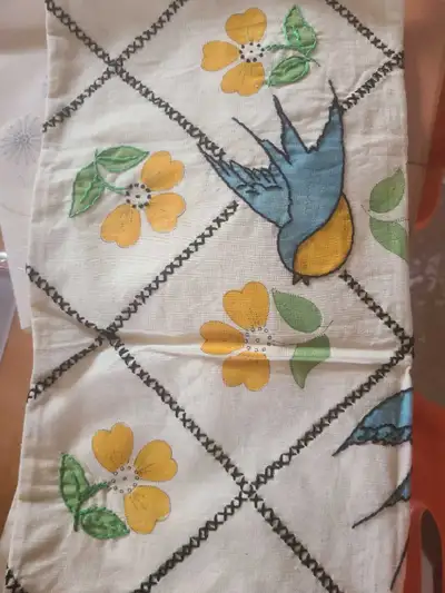 embroidery/ needle point projects, View more