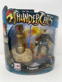 ThunderCats 2011 Deluxe ThunderLynx Tygra