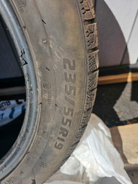 2 winter tire for sale 
