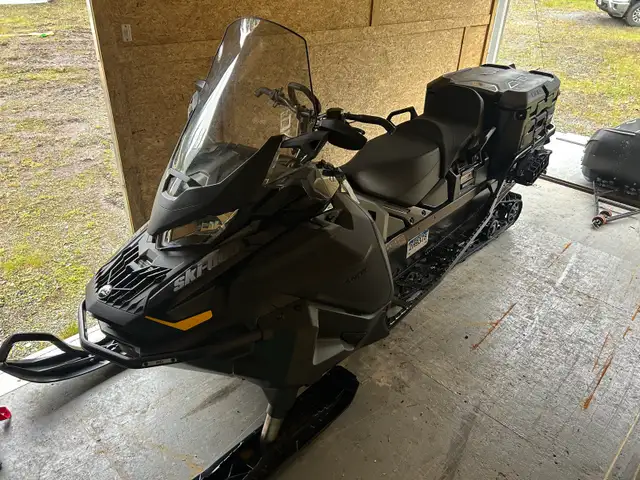 2025 Skidoo Skandic LE 600EFI in Snowmobiles in Fort St. John - Image 3