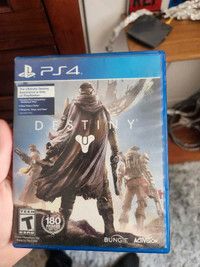 Destiny ps4