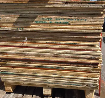  Good used plywood  new condition, View more