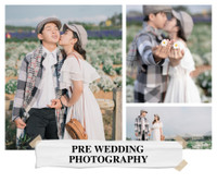 Private photoshoot, Wedding shoot, Pre weddings and other part