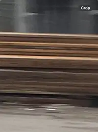 2 x 10 x12 pressure treated lumber