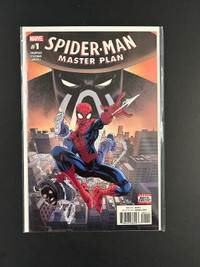 Assorted Spider-Man Comics 